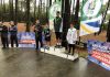 ATLETAS DO CDOL SAGRAM-SE CAMPEÕES REGIONAIS DE CORTA MATO