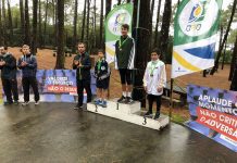 ATLETAS DO CDOL SAGRAM-SE CAMPEÕES REGIONAIS DE CORTA MATO