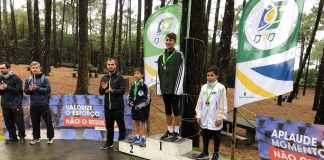 ATLETAS DO CDOL SAGRAM-SE CAMPEÕES REGIONAIS DE CORTA MATO