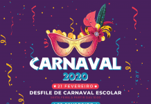 Desfile de Carnaval Escolar e Atuação das Danças de Carnaval 2020 e Orçamento Participativo Jovem de Vila do Porto 2019