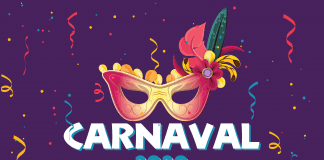 Desfile de Carnaval Escolar e Atuação das Danças de Carnaval 2020 e Orçamento Participativo Jovem de Vila do Porto 2019