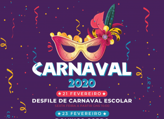 Desfile de Carnaval Escolar e Atuação das Danças de Carnaval 2020 e Orçamento Participativo Jovem de Vila do Porto 2019