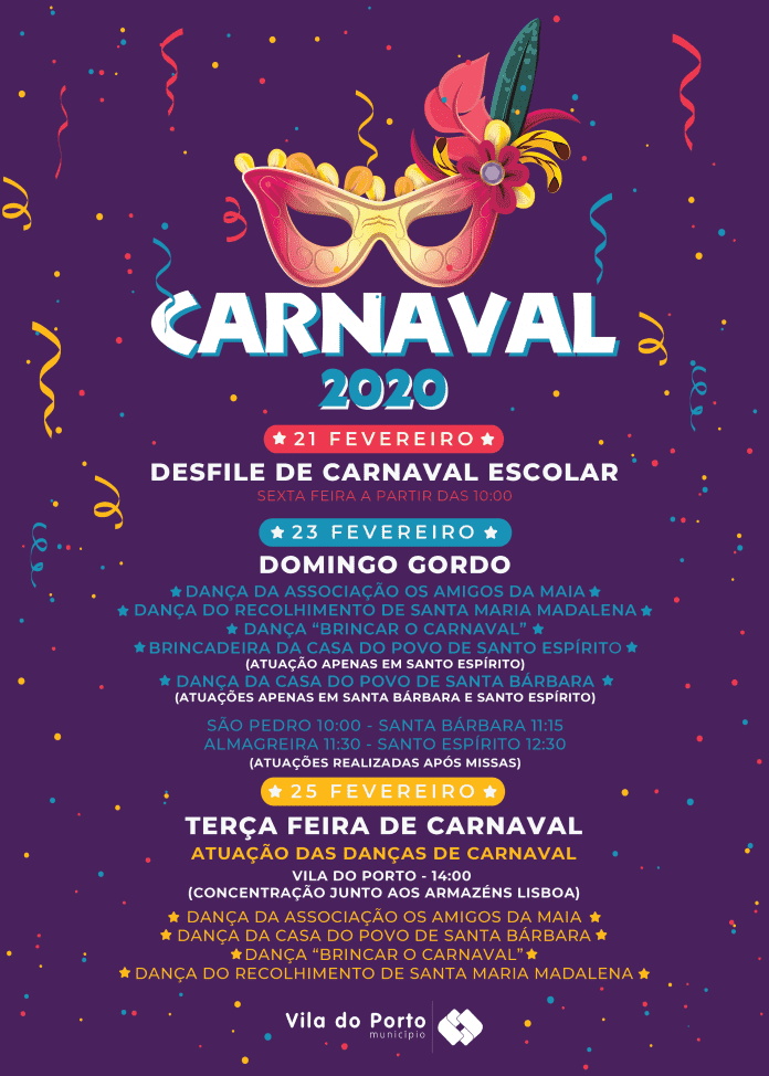 CARNAVAL 2020