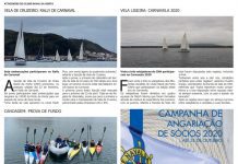 Atividades do Clube Naval da Horta