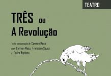 TRÊS ou A Revolução