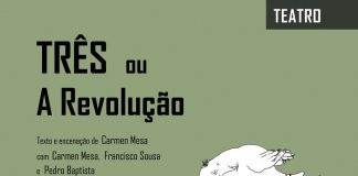 TRÊS ou A Revolução