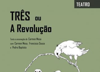 TRÊS ou A Revolução