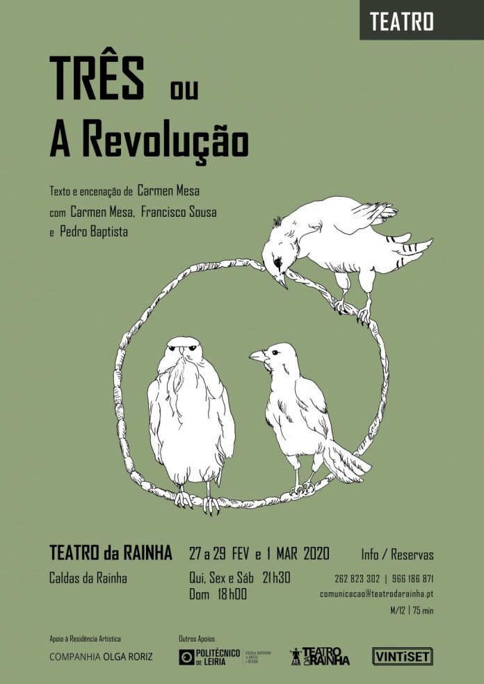 Cartaz TRES web