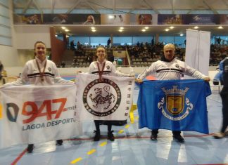SARA PEREIRA TRAZ MAIS UMA MEDALHA DE OURO PARA LAGOA E VAI DISPUTAR OPEN INTERNACIONAL EM MATOSINHOS