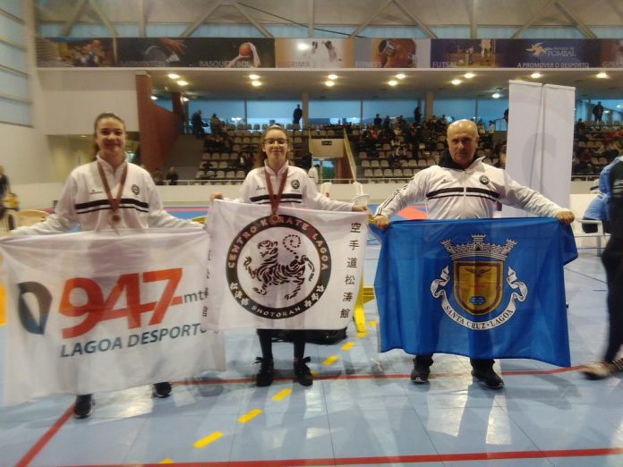 Centro Karate Lagoa