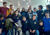 CNH marca presença na segunda prova do Campeonato Regional de Vela Ligeira