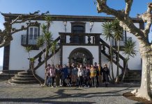 JOVENS DO CDIJ TREVO VISITAM EDIFÍCIO PAÇOS DO CONCELHO DE LAGOA PARA UMA CIDADANIA MAIS ATIVA