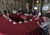 CRISTINA CALISTO RECEBEU A COMISSÃO DE POLÍTICA GERAL DA ASSEMBLEIA LEGISLATIVA DA REGIÃO AUTÓNOMA DOS AÇORES (ALRAA)