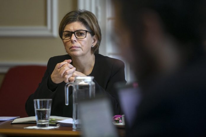 Deputada Graca Silva