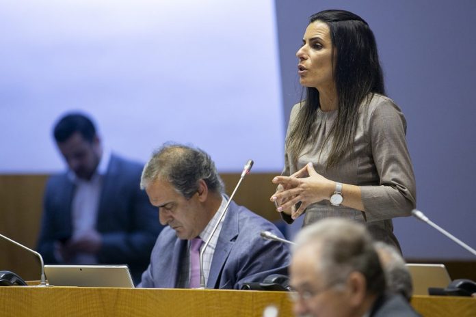 Deputada Marta Matos