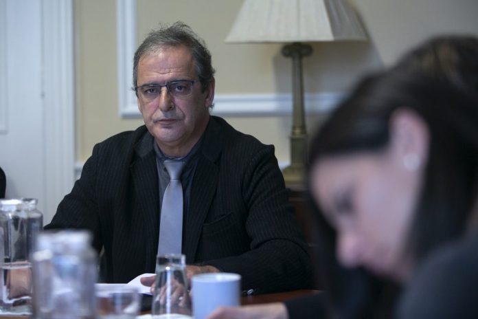 Deputado João Vasco Costa