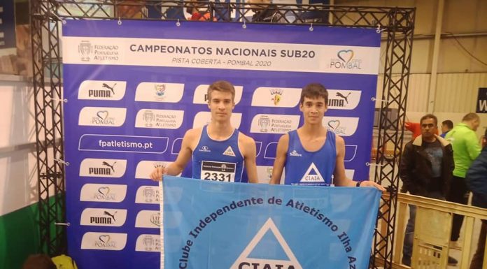 Irmãos Ávila com bons resultados no Campeonato Nacional de Sub-20 DR