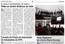 Educação – Escola Profissional da Horta