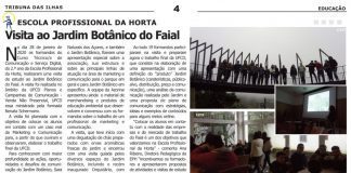 Educação – Escola Profissional da Horta