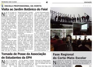 Educação – Escola Profissional da Horta