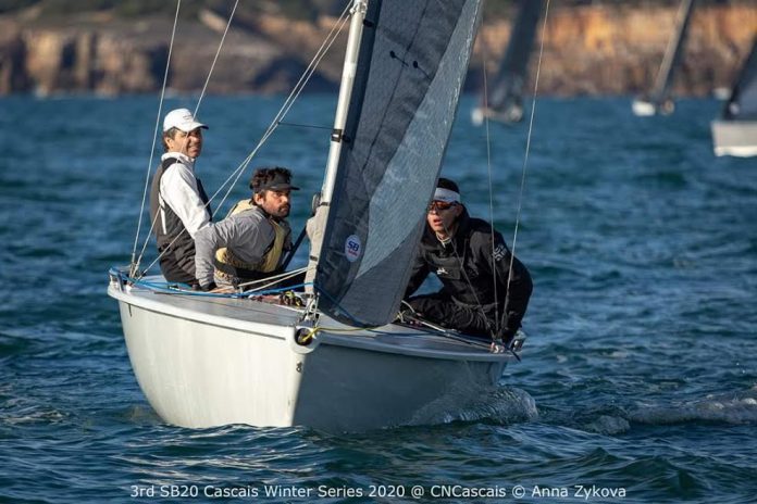 Equipa Guto III Winter Series