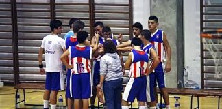 EQUIPA MASCULINA DE SUB 16 DA AJCOD RECUPERA TÍTULO DE CAMPEÃ DE ILHA EM BASQUETEBOL