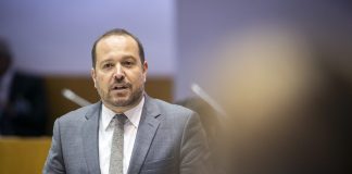 Sessão Plenária de Fevereiro – Alterações do PS ao Orçamento da Região resolvem situação dos ocupacionais e das pessoas afetadas pelo Lorenzo