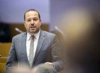 Sessão Plenária de Fevereiro – Alterações do PS ao Orçamento da Região resolvem situação dos ocupacionais e das pessoas afetadas pelo Lorenzo