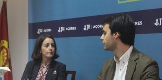 “Jovens Açorianos no centro da agenda europeia”