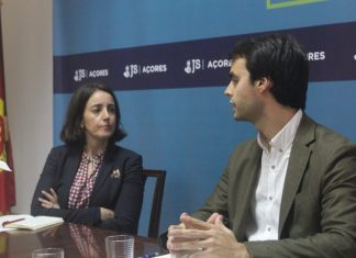 “Jovens Açorianos no centro da agenda europeia”