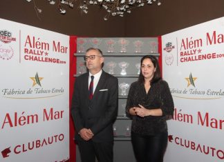 Inscrições para o Além Mar Rali Challenge Açores 2020 esta semana