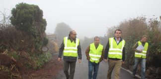 Freguesia de Pedro Miguel – Tiago Branco destaca investimentos em infraestruturas agrícolas do Faial DR