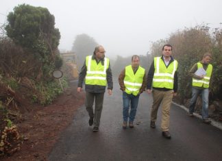 Freguesia de Pedro Miguel – Tiago Branco destaca investimentos em infraestruturas agrícolas do Faial DR
