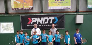 I Etapa do Circuito Smashtour – Zona Açores Clube de Ténis do Faial domina em São Miguel