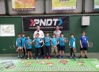 I Etapa do Circuito Smashtour – Zona Açores Clube de Ténis do Faial domina em São Miguel