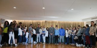 Município da Madalena Entrega 30 Kits de Natalidade