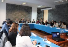 Rede de Áreas Marinhas Protegidas dos Açores – Primeira reunião do processo de reestruturação reúne representantes na Horta TI