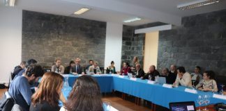 Rede de Áreas Marinhas Protegidas dos Açores – Primeira reunião do processo de reestruturação reúne representantes na Horta TI
