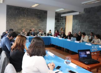 Rede de Áreas Marinhas Protegidas dos Açores – Primeira reunião do processo de reestruturação reúne representantes na Horta TI