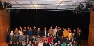 INCLUSÃO – ESMA e APADIF promovem terceiro curso de Formação vocacional Assinatura do protocolo com vista à implementação do terceiro Curso de Formação Vocacional