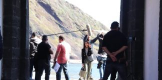 ENTRETENIMENTO – Ilha do Faial é novamente palco de mais uma novela da TVI TI
