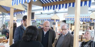 9 Fofas participam no I Concurso de Fofas do Mercado