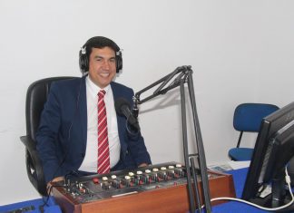 Mark Silveira destaca importância da rádio em dia mundial