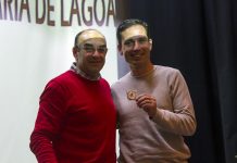 NA APRESENTAÇÃO DE «GEOCOIN» CÂMARA DA LAGOA DESTACA IMPORTÂNCIA DE GEOCACHING PARA A PROMOÇÃO TURÍSTICA DO CONCELHO