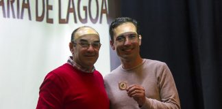 NA APRESENTAÇÃO DE «GEOCOIN» CÂMARA DA LAGOA DESTACA IMPORTÂNCIA DE GEOCACHING PARA A PROMOÇÃO TURÍSTICA DO CONCELHO