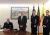 Presidente da Câmara Recebe Novo Comandante Regional da PSP