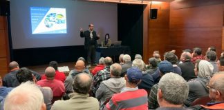 CMH promove formação e reunião de trabalho com a equipa de recolha de resíduos