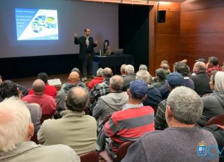 CMH promove formação e reunião de trabalho com a equipa de recolha de resíduos
