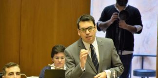 Sessão Plenária de Fevereiro – Jaime Vieira alerta que aplicação imediata de sistema de pontos pode penalizar pescadores