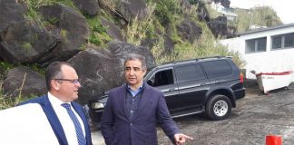 Bolieiro garante cooperação com autarquias sem distinção de cores partidárias